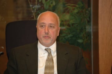 Mayor Bill Carpenter