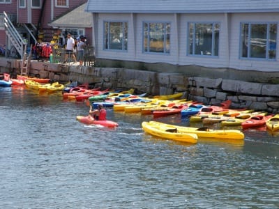 MMA 2010 photo calendar - June: âSummer Serenity!â, Rockport, by Antonio Marino