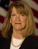 Senate President Therese Murray