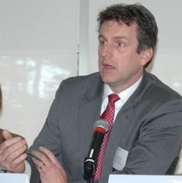 Chelsea City Manager Jay Ash