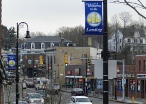 Weymouth Landing