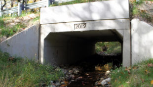 State offers new round of culvert replacement grants