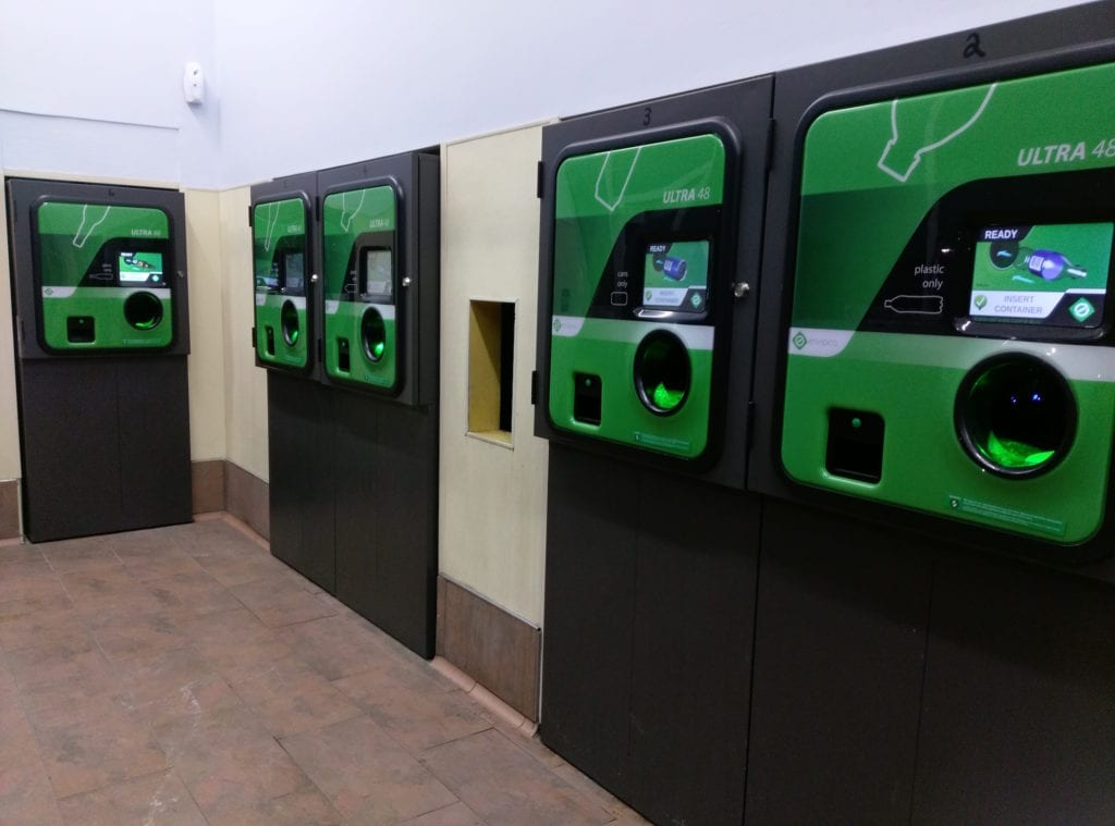 Bottle and can redemption at retailers resumes in 2 phases