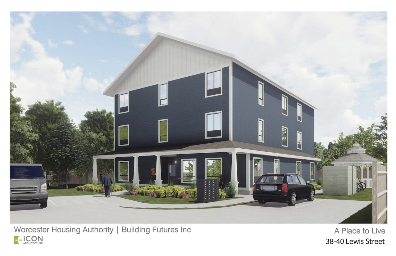Worcester is first in state to build modular micro-units for ...