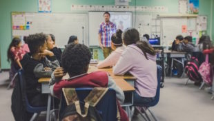 President signs order calling for dismantling of Education Department