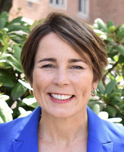 Maura Healey