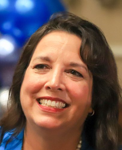 Kim Driscoll