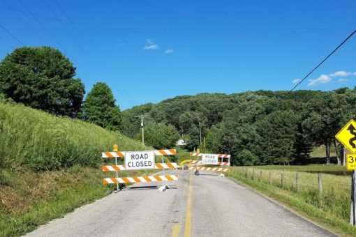 Rural Roadway Funding now available to communities