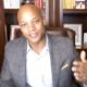 Wes Moore gives the opening keynote address on Jan. 21.