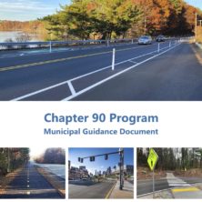 Chapter 90 Program: Municipal Guidance Document