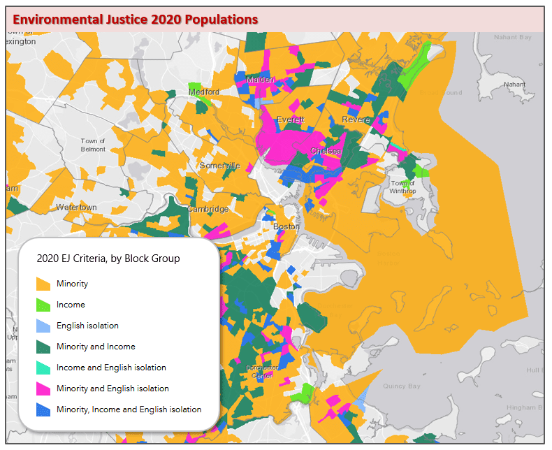 State agencies to update environmental justice protocols