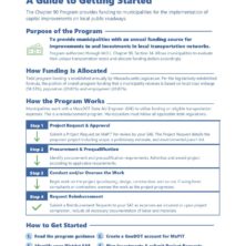 Chapter 90 Program: Quick-Start Guide
