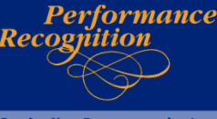 Performance Recognition Program nomination process opens