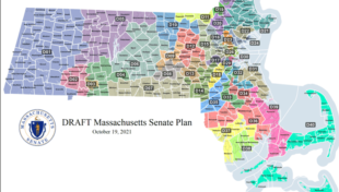 New law changes redistricting sequence, Legislature enacts new maps