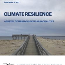 Climate Resilience: A Survey of Massachusetts Municipalities