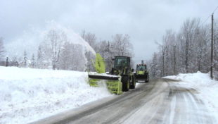 Following winter safety tips can prevent accidents, injuries