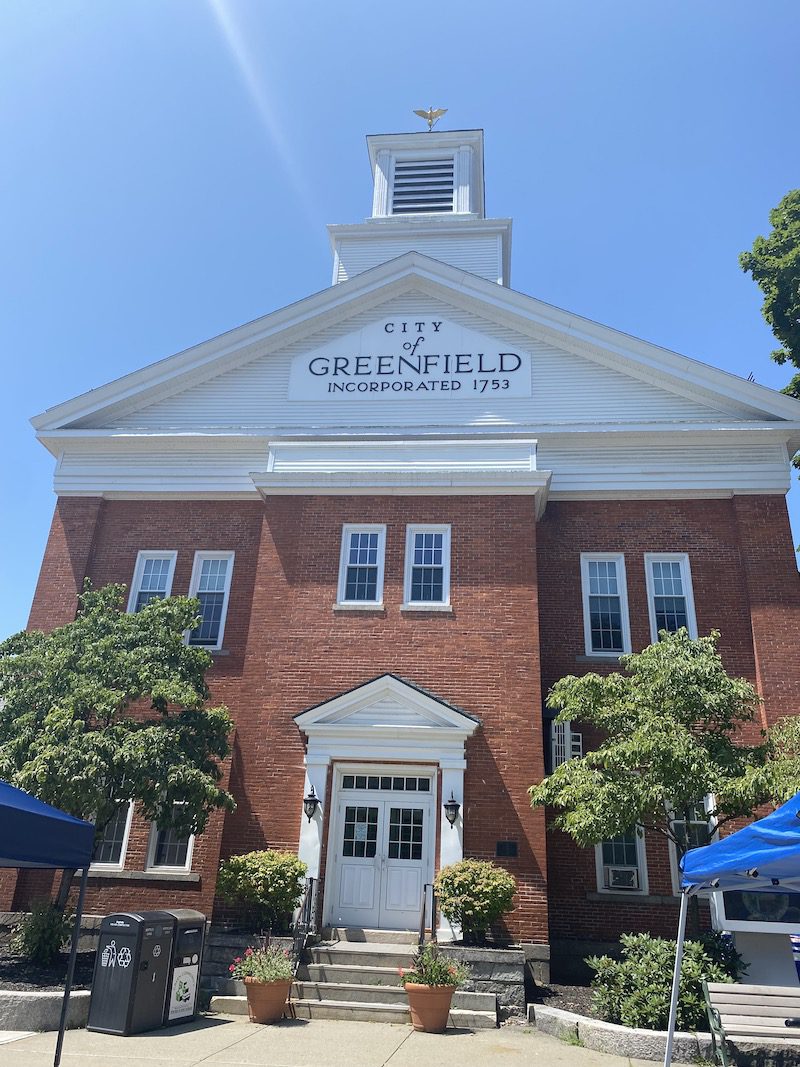 Deerfield, Greenfield, Montague and Sunderland receive shared public