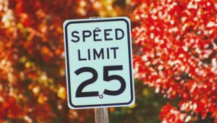 MassDOT launches Municipal Speed Feedback Signage Program