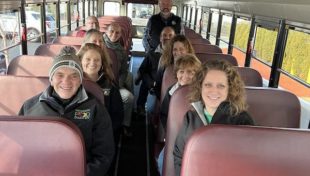 Weymouth uses ARPA funds to turn former school bus into mobile food pantry