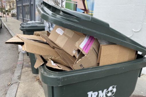 ‘Lowering Waste Management Costs’ workshops are March 17, 18, 19