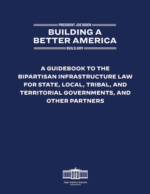 White House releases details on Bipartisan Infrastructure Law