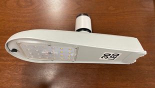 Pepperell converts streetlights to LEDs with smart tech