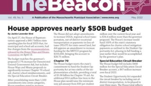 MMA publishes May issue of The Beacon