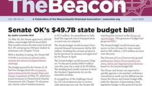 MMA publishes June issue of The Beacon