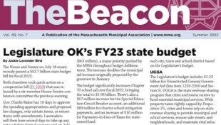 MMA publishes Summer issue of The Beacon