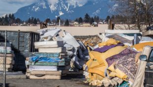 Mattress grants promote recycling ahead of November ban