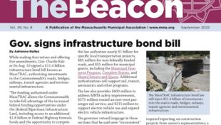 MMA publishes September issue of The Beacon