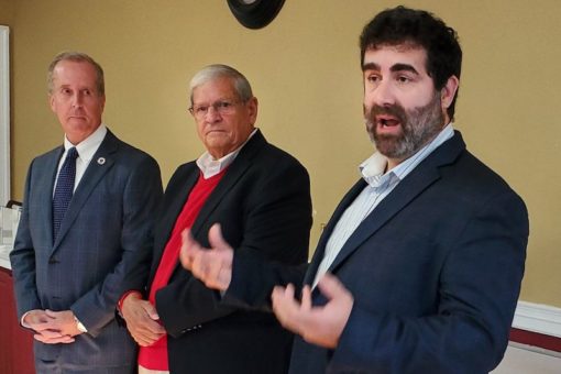 MMA holding Legislative Breakfast Meetings in March