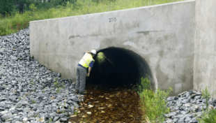 Culvert Replacement Grant Program accepting project inquiries