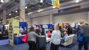 MMA staff, members, learn about programs at Trade Show