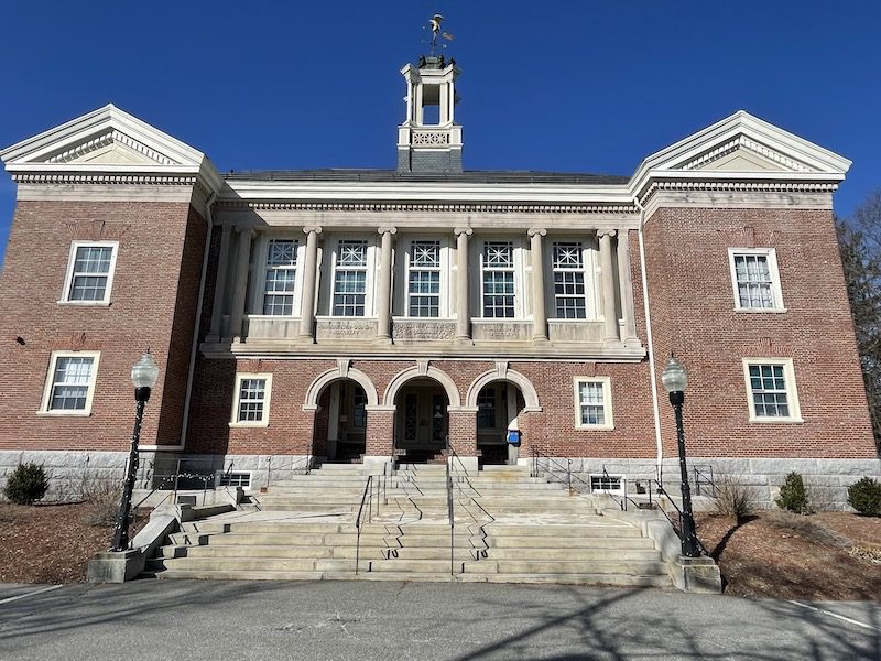 Town Hall of Ashburnham