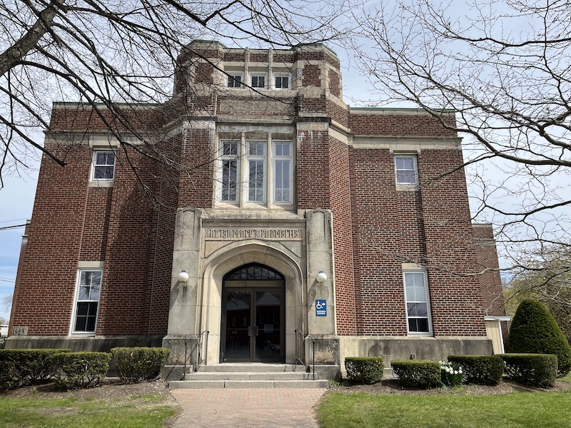 Town Hall of Belchertown