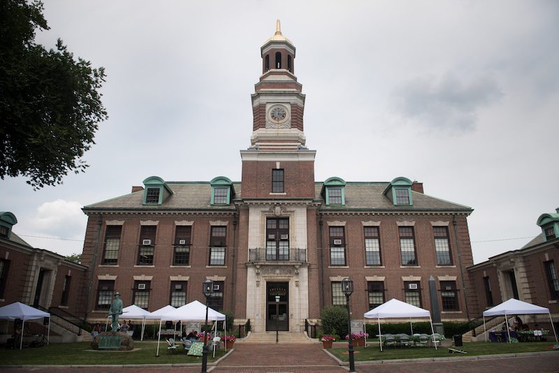 City Hall of Chelsea