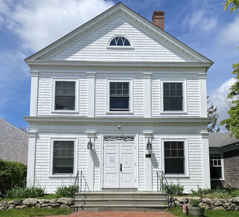 Town Hall of Chilmark