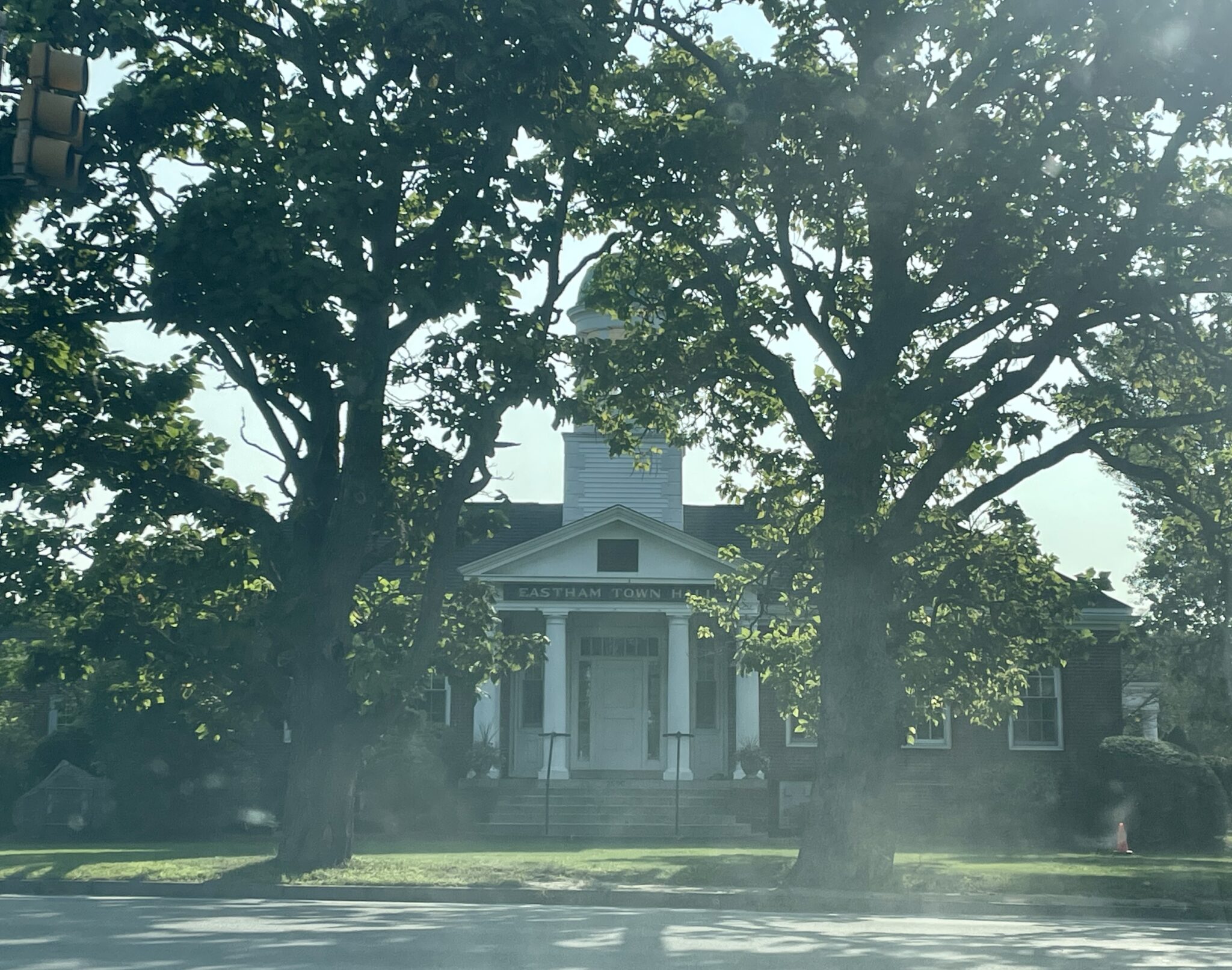 Town Hall of Eastham