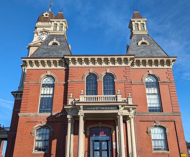 City Hall of Gloucester