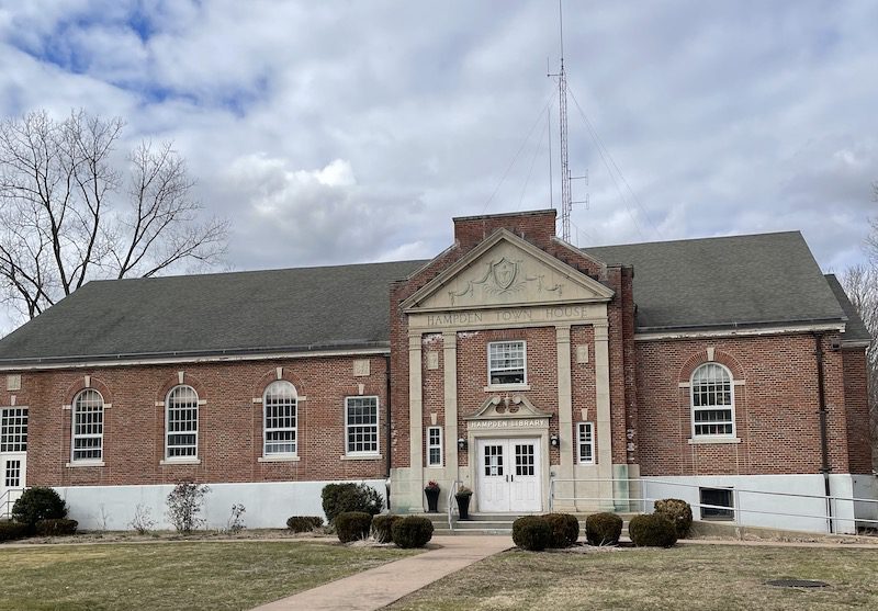 Town Hall of Hampden