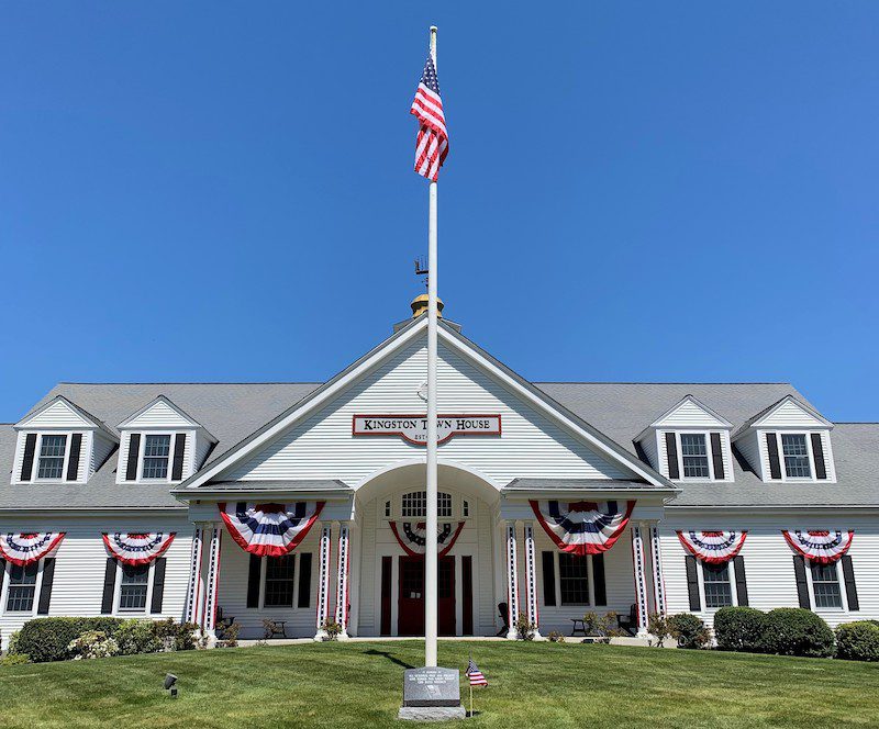 Town Hall of Kingston