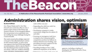 MMA publishes January issue of The Beacon