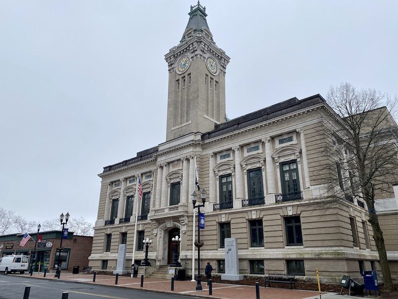 City Hall of Marlborough
