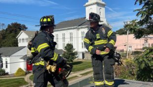 Foxborough limits firefighters’ PFAS exposure