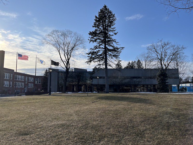 Town Hall of North Attleborough