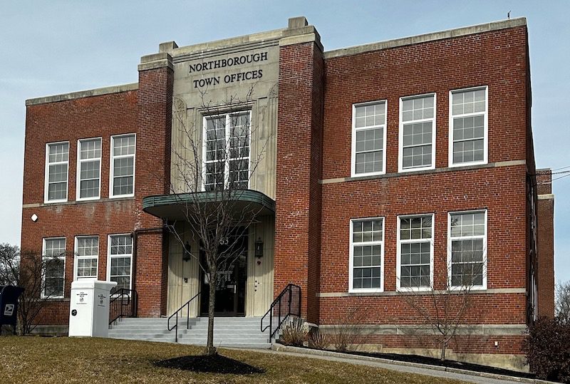 Town Hall of Northborough