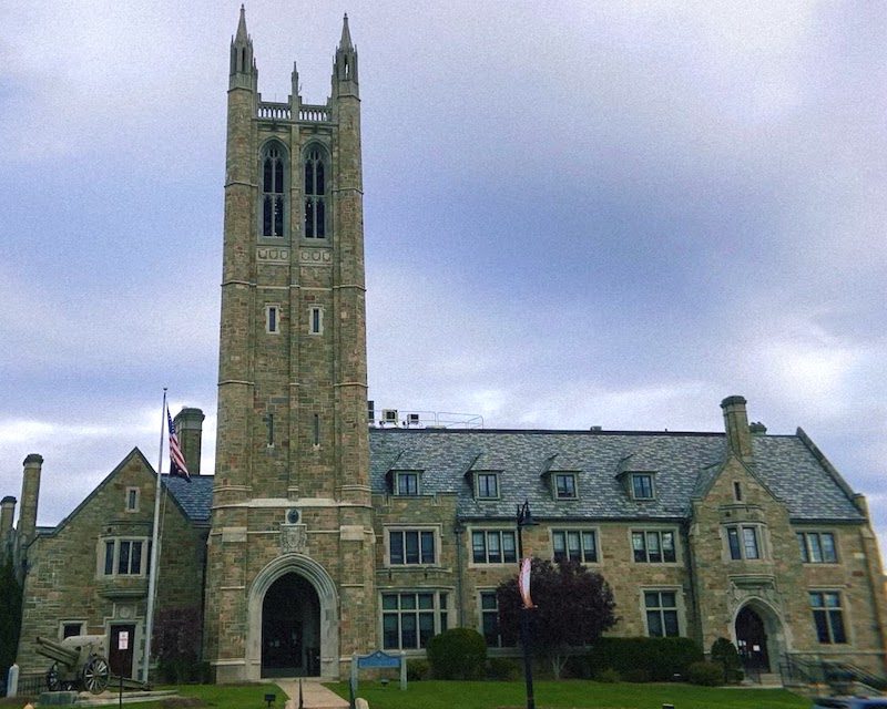 Town Hall of Norwood