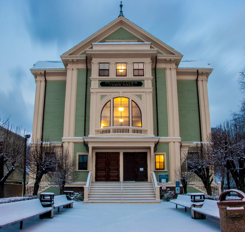 Town Hall of Provincetown