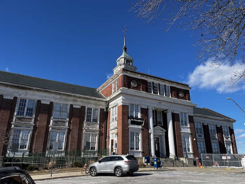 City Hall of Somerville